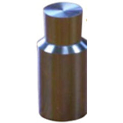 Rotary Broach Set Up Plug - 0.500 Shank Diameter - Exact Industrial Supply