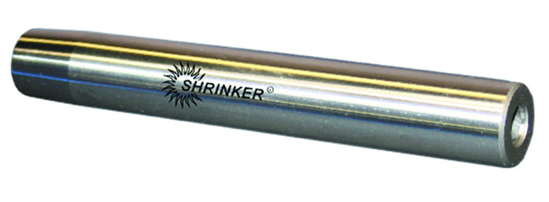 12mm Strght SH 1.0 Dia Shrink Fit Tool Ext. 7.00" Long - Exact Industrial Supply