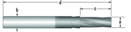 3/8-24 UN AM210 THREAD MILL - Exact Industrial Supply