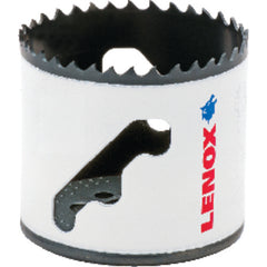11/16″ Bi-Metal Hole Saw - Lenox - Exact Industrial Supply