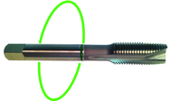 5/8-11 Dia. - H3 - 3 FL - Std Spiral Point Tap - Green Ring - Exact Industrial Supply