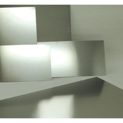 0.001″ × 6″ × 12″ Stainless Steel Shim Flat Sheet - Exact Industrial Supply