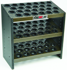 Tool Storage - Holds 78 Pcs. HSK100A Tools - Exact Industrial Supply