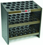 Tool Storage - Holds 135 Pcs. HSK63A Tools - Exact Industrial Supply