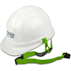 GREEN LANYARD T-LNYHRDLG - Exact Industrial Supply