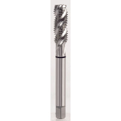 24 × 25 × 50 × 120 mm 4 Flute Square End Carbide End Mill-Plain Shank - Exact Industrial Supply