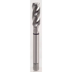 2.4 × 2.4 × 6 × 50 mm 2 Flute Square End Carbide End Mill-Plain Shank - Exact Industrial Supply