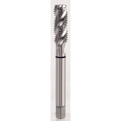 20 × 20 × 45 × 100 mm 4 Flute Square End Carbide End Mill-Plain Shank - Exact Industrial Supply