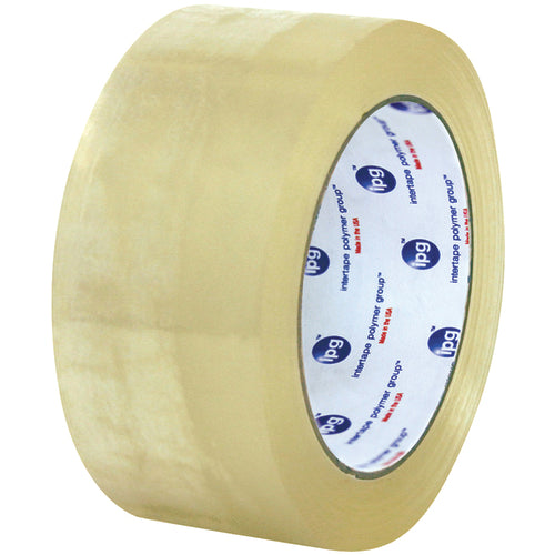 Tapes - 2 3/4″ × 328 feet Carton Sealing Tape - Exact Industrial Supply