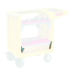 TCC2 TOOL FRAME CARRIER - Exact Industrial Supply