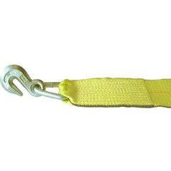 TE26428 4" X 27' SEWN EYE - Exact Industrial Supply