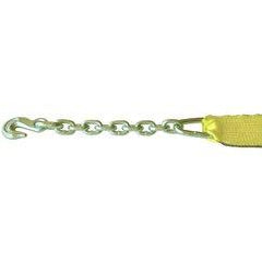 TE20490 3" X 27' SEWN EYE - Exact Industrial Supply