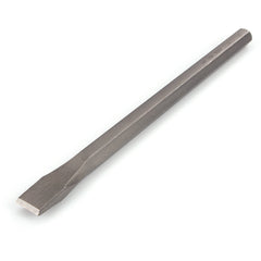 3/4″ Inch Cold Chisel - Long - Exact Industrial Supply