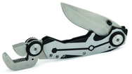 TITAN Folding Knife with Locking Wrench - Exact Industrial Supply