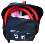 CLEAN SANDING FILTER BAG BACKPACK - Exact Industrial Supply