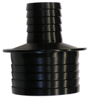 VACUUM HOSE ADAPTER 30439 1" ID TO - Exact Industrial Supply