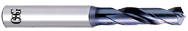 5mm XPM High Performance VPH-GDS Stub Drill-V - Exact Industrial Supply
