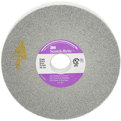 ‎Scotch-Brite Metal Finishing Wheel 16″ × 1-1/2″ × 12″ 6A CRS Restricted