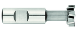 #11 x 1-1/4 OAL 60° HSS Combined Drill & Countersink-TiN Coated - Exact Industrial Supply