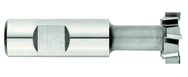 Size 10; 3/8 Drill Dia x 3-3/4 Radius Type HSS Combined Drill & Countersink - Exact Industrial Supply