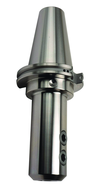 CAT40 5/8 x 1-3/4 Coolant thru the spindle and DIN AD+B thru flange capable - End Mill Holder - Exact Industrial Supply