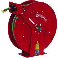 1/4 X 100' HOSE REEL - Exact Industrial Supply