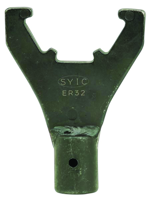 ER50 - Collet Key - Exact Industrial Supply