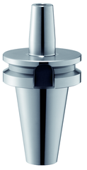 BT30 4mm Bore Dia. x 80mm Gage Length Shrink Fit Toolholder - Exact Industrial Supply