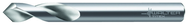 A1174-10MMX90DEG SC NC SPOT DRILL - Exact Industrial Supply