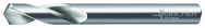 A1174C-4MMX120DEG SC NC SPOT DRILL - Exact Industrial Supply