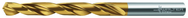 A1211TIN-8.6MM TYPE N HSS DRILL - Exact Industrial Supply