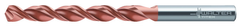 A1249XPL-16.5MM HSS HP DRILL 8XD - Exact Industrial Supply