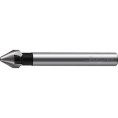 12.5mm Dia. × 56mm OAL 60° HSS Countersink Drill - Exact Industrial Supply