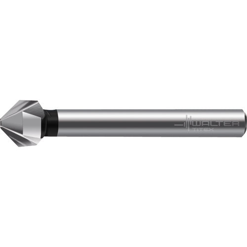 11.5mm Dia. × 56mm OAL 90° HSS Countersink Drill - Exact Industrial Supply