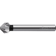 11.5mm Dia. × 56mm OAL 90° HSS Countersink Drill - Exact Industrial Supply