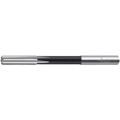 ‎4mm Dia.HSS Straight Flute Chucking Reamer F1342-4 - Exact Industrial Supply