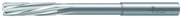 F2171-2MM SOLID CARBIDE REAMER - Exact Industrial Supply