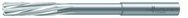 F2171-9MM SOLID CARBIDE REAMER - Exact Industrial Supply