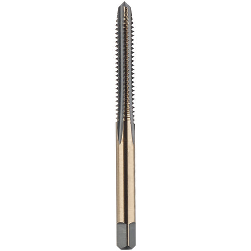 #10 NC, 24 TPI, 4 -Flute, H3 Plug Straight Flute Tap Series/List #114 - Exact Industrial Supply