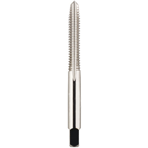 #10 NF, 32 TPI, 4 -Flute, H5 Plug Straight Flute Tap Series/List #2046 - Exact Industrial Supply
