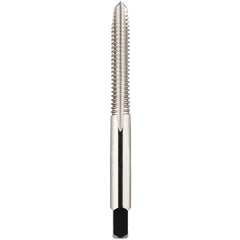 #10 NC, 24 TPI, 4 -Flute, H3 Plug Straight Flute Tap Series/List #110 - Exact Industrial Supply