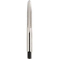 #10 NC, 24 TPI, 4 -Flute, H11 Taper Straight Flute Tap Series/List #2046 - Exact Industrial Supply
