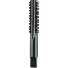 #10 NC, 24 TPI, 4 -Flute, H0 Plug Straight Flute Tap Series/List #2146 - Exact Industrial Supply