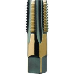 1/2-14 NPT 4FL B/G - Exact Industrial Supply