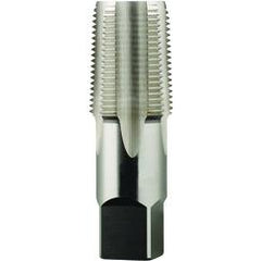 1-1/2-11-1/2 NPTF 7FL BRT - Exact Industrial Supply