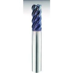 12X12X26X83MM R2.5MM 5FL CBD EM - Exact Industrial Supply