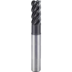 25 × 25 × 70 × 150 mm 2 Flute Square End Carbide End Mill-Plain Shank
