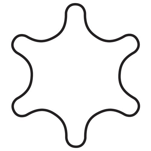 KT10 WRENCH TORX TX10 - Exact Industrial Supply