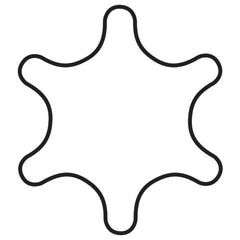 KT10 WRENCH TORX TX10 - Exact Industrial Supply