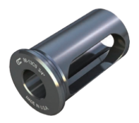 Type CS Toolholder Bushing (Short Series) - (OD: 32mm x ID: 1/2") - Part #: CNC 86-12CSM 1/2" - Exact Industrial Supply